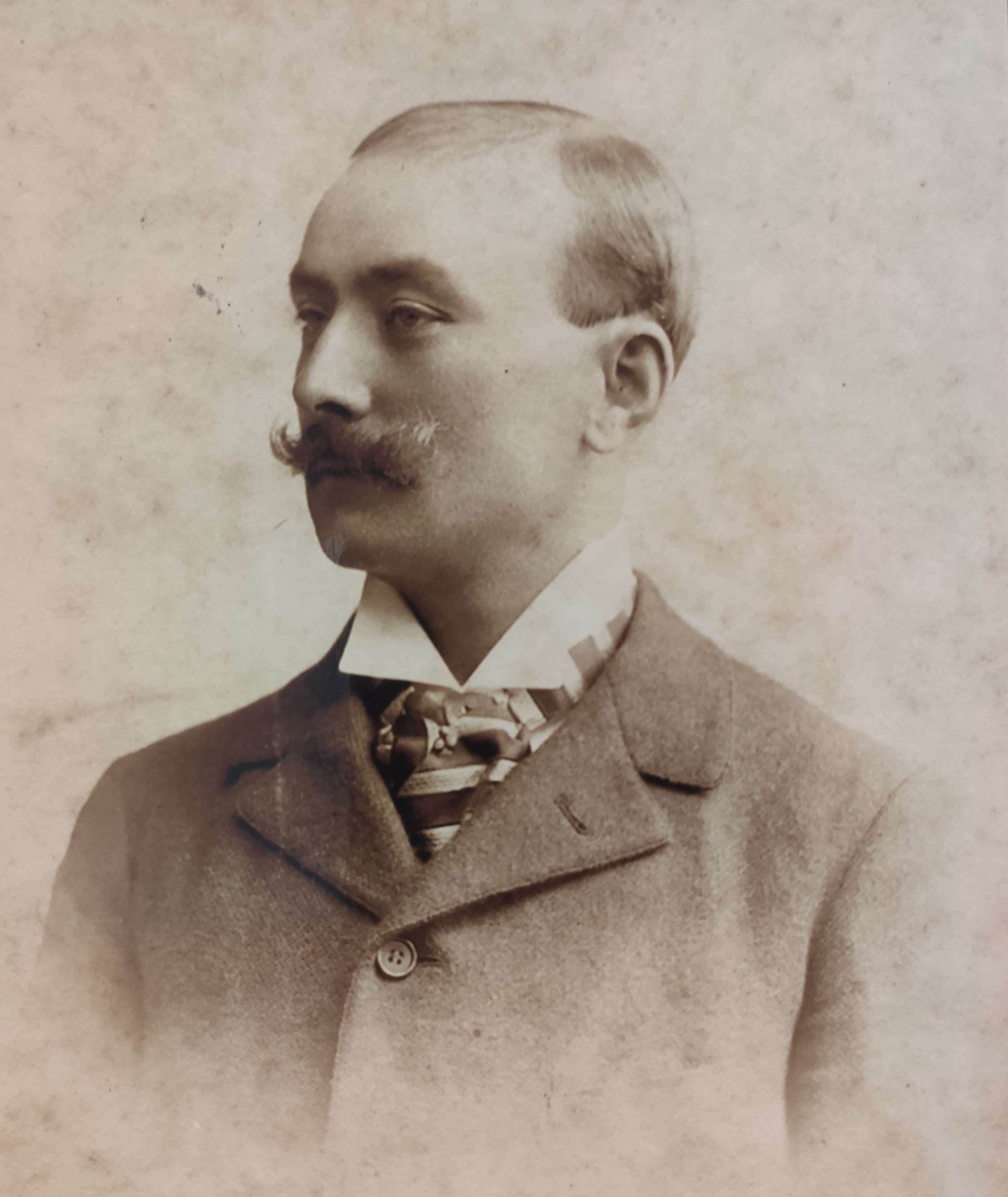 René autre portrait